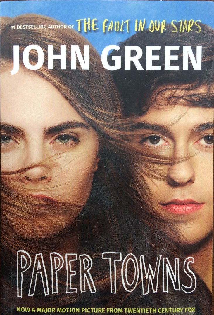 John Green - Paper Towns