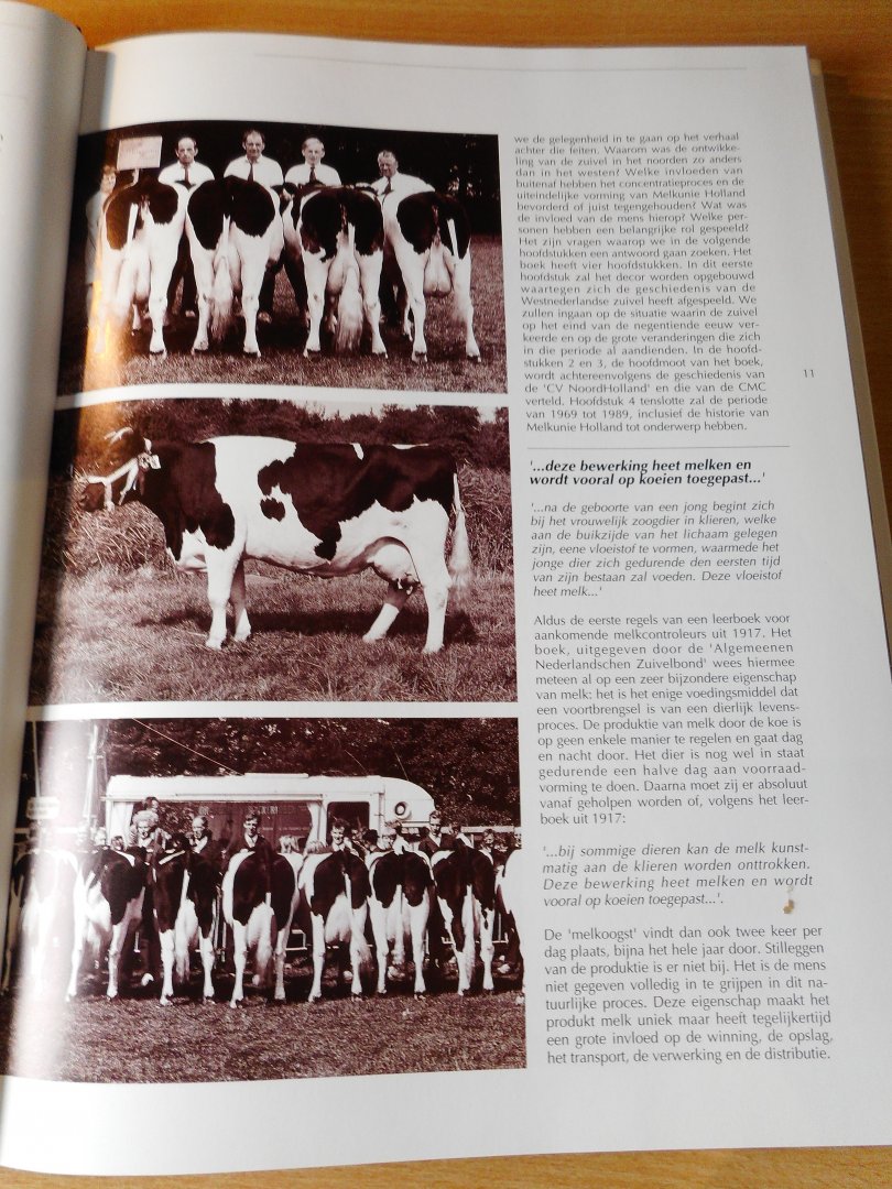 Druenen, Peter van - Een begeerlijk produkt. De geschiedenis van Melkunie Holland en haar voorgangers. 1872-1989.