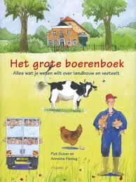Duizer, Piet - Het grote boerenboek