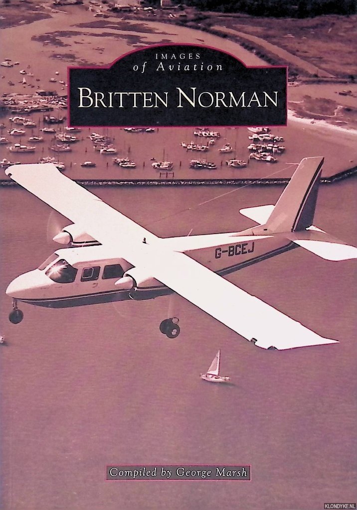 Marsh, George - Britten Norman