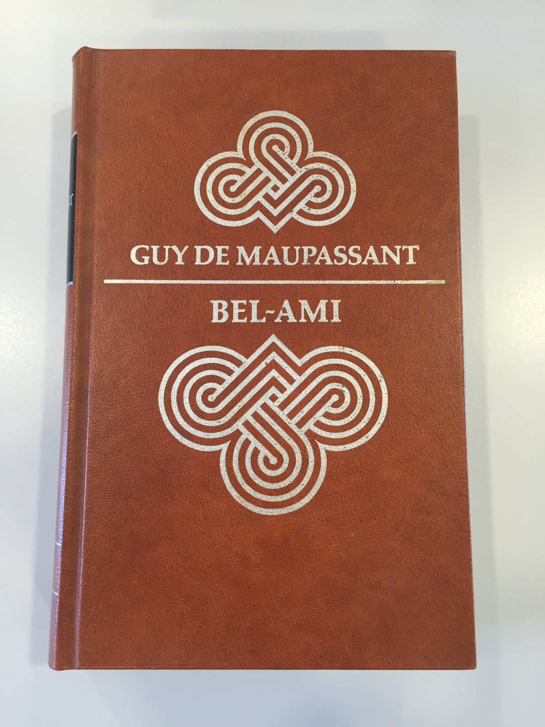 De Maupassant, Guy - Bel-Ami