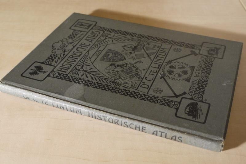 LINTUM C. te - Historische atlas
