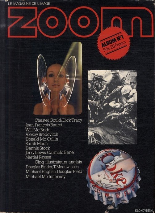Various - Zoom. Magazine de L'image Album No 1