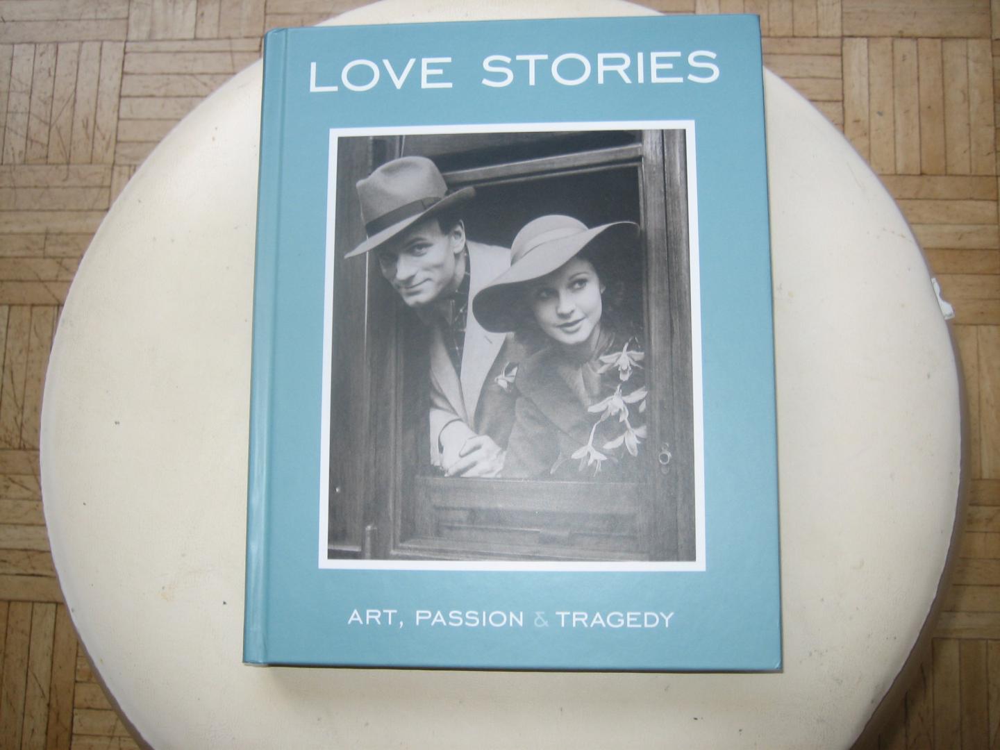 Lucy Peltz & Louise Steward - Love Stories / Art, Passion & Tragedy