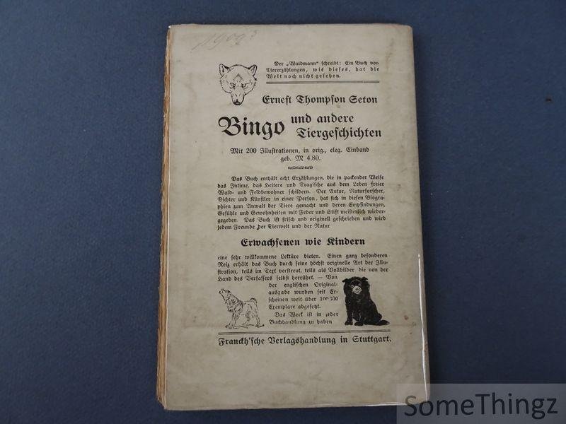 Sajo, K. - Unsere Honigbiene. Mit zahlreiche Abbildungen.
