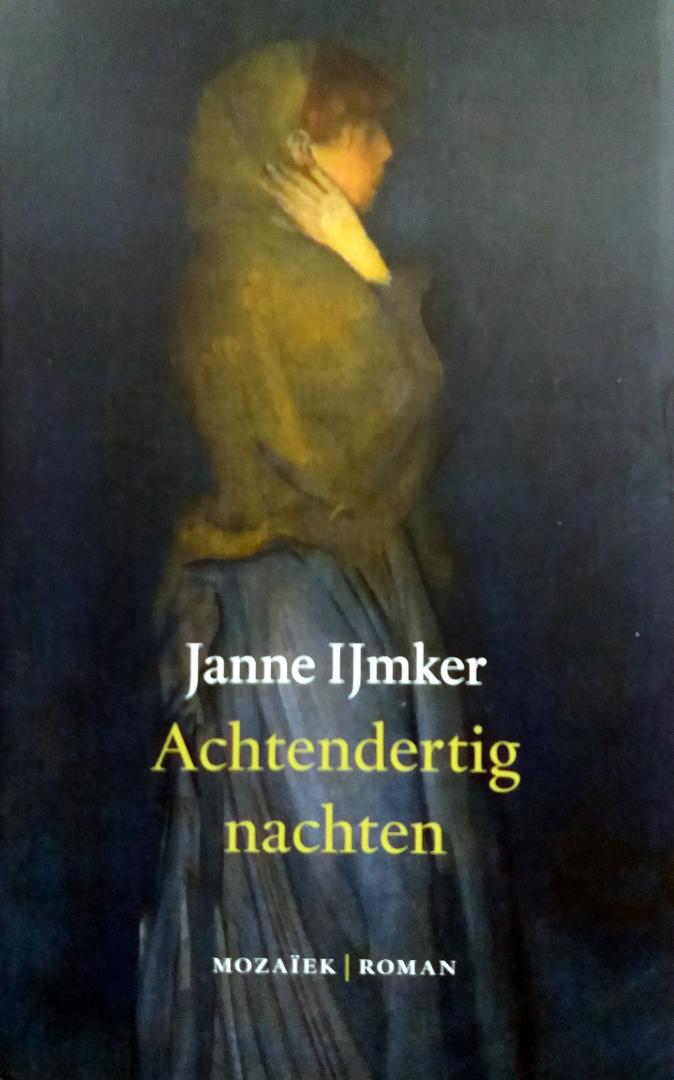 IJmker, Janne - Achtendertig nachten (Ex.3)