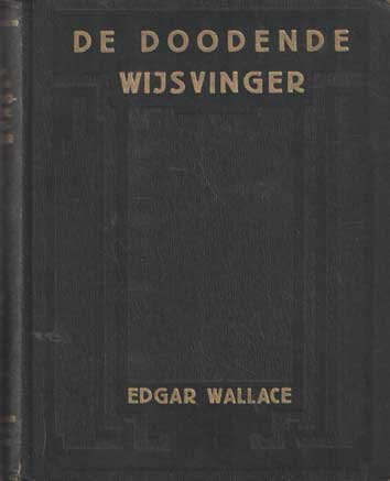 Wallace, Edgar - De doodende wijsvinger