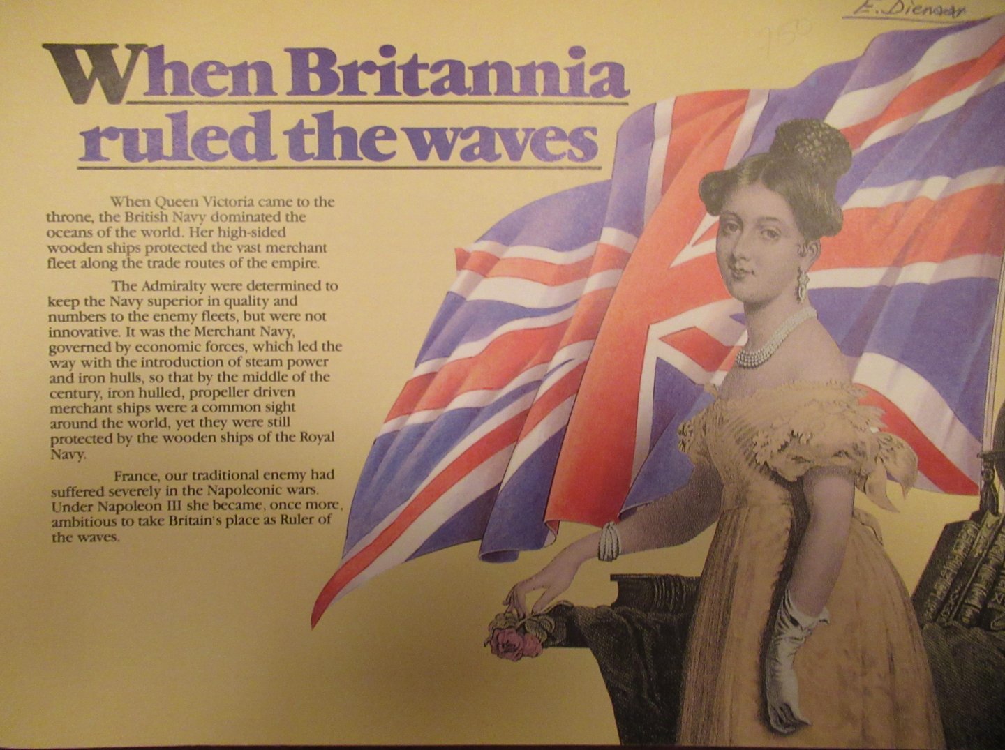  - HMS Warrior Britain's First Ironclad