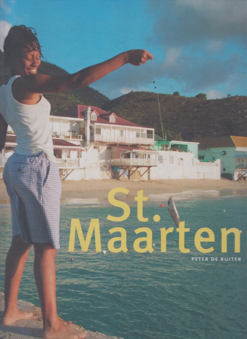 Bute text and Peter de Ruiter photography, Ruby - St. Maarten  (English ed.)