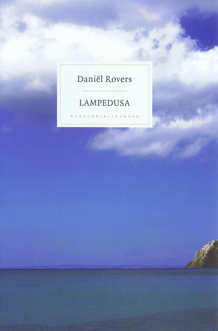 Rovers, Daniël - Lampedusa