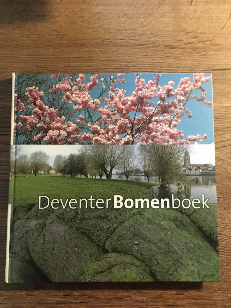 Heijenga, J. / Parmentier, P. - Deventer Bomenboek