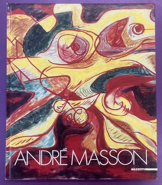 MASSON, ANDRÉ - LEIRIS, MICHEL. - André Masson et le théâtre.