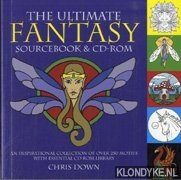 Down, Chris - The ultimate fantasy sourcebook & CD-ROM: an inspirational collection of over 250 motifs with essential CD-ROM library