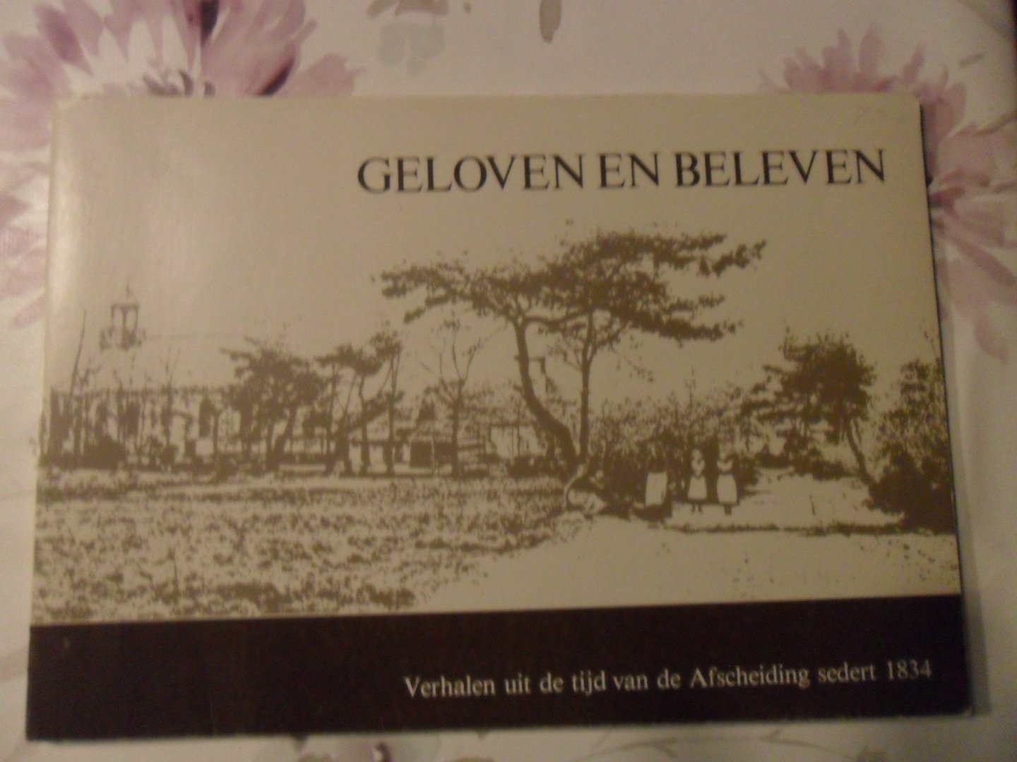 Gelderen van J - Geloven en beleven