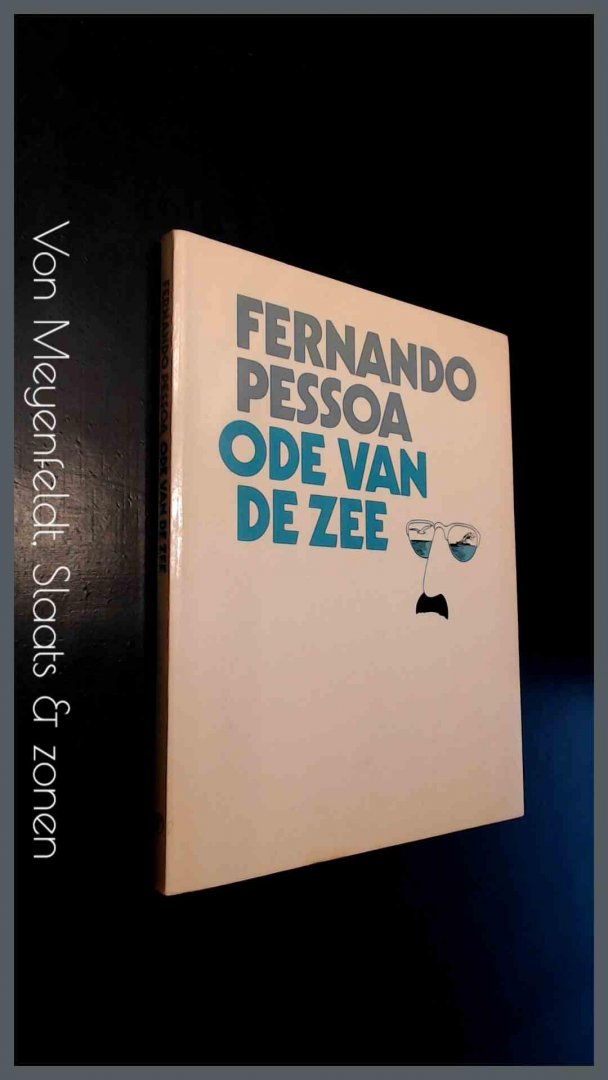 Pessoa, Fernando - Ode van de zee