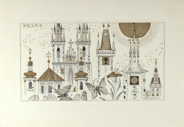 Svengsbir, Jiri. - Praga