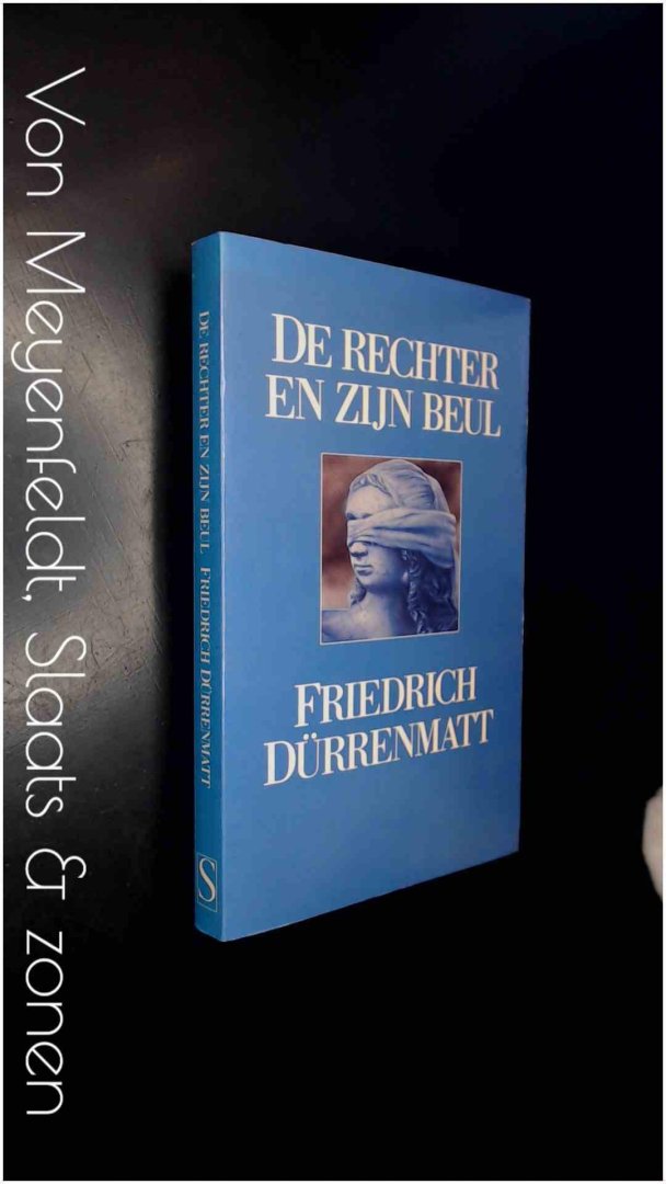 Durrenmatt, f. d. - De rechter en zijn beul