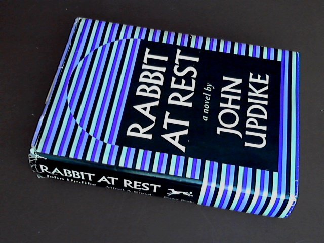 Updike, John - Rabbit at rest