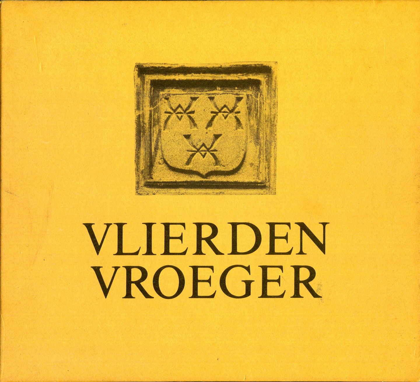 W.A.M. van Heugten - Vlierden Vroeger