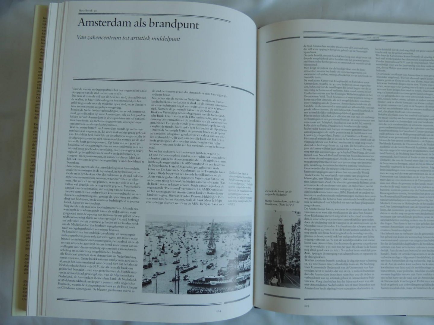 Heinemeijer, prof. W.F., Wagenaar, drs. M.F. e.a. - Amsterdam in kaarten - Verandering van de stad in vier eeuwen cartografie