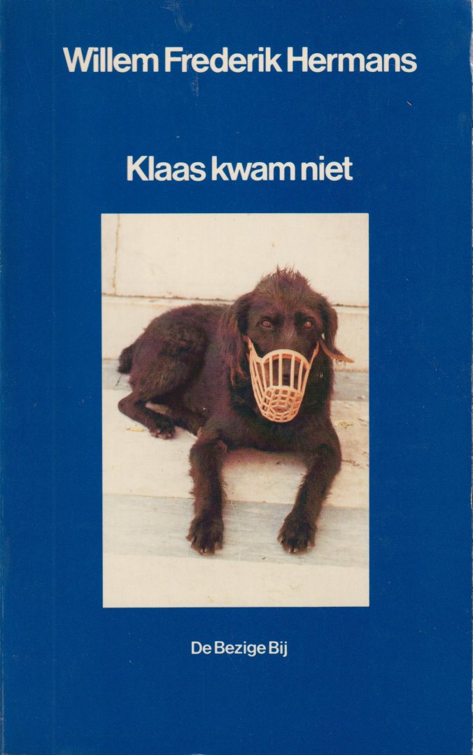 Hermans (Amsterdam, 1 september 1921 – Utrecht, 27 april 1995), Willem Frederik - Klaas kwam niet - Bundeling van vooral artikelen die eerder in de NRC verschenen, openend met een terugblik op de jaren zestig. Daarnaast bijdragen over Nietzsche, met de kritiek op de jammerlijke Nietzsche-vertaling van Charles Vergeer. Voorts een r