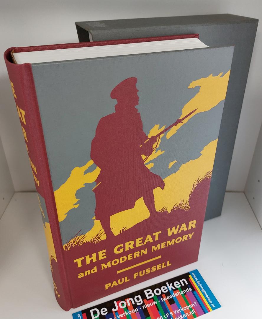 Paul Fussell - The great war and modern memory