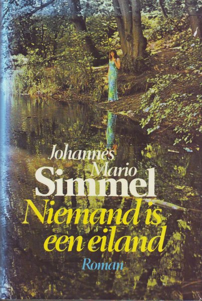 Simmel, Johannes Mario - Niemand is een eiland