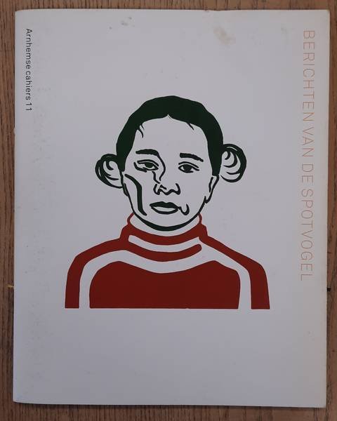 GERRITSEN, AD &  MIRIAM WINDHAUSEN [VOORWOORD] & WESTEN, MIRJAM & INGE POLLET & FLEUR JUNIER. - Ad Gerritsen. Berichten van de spotvogel.