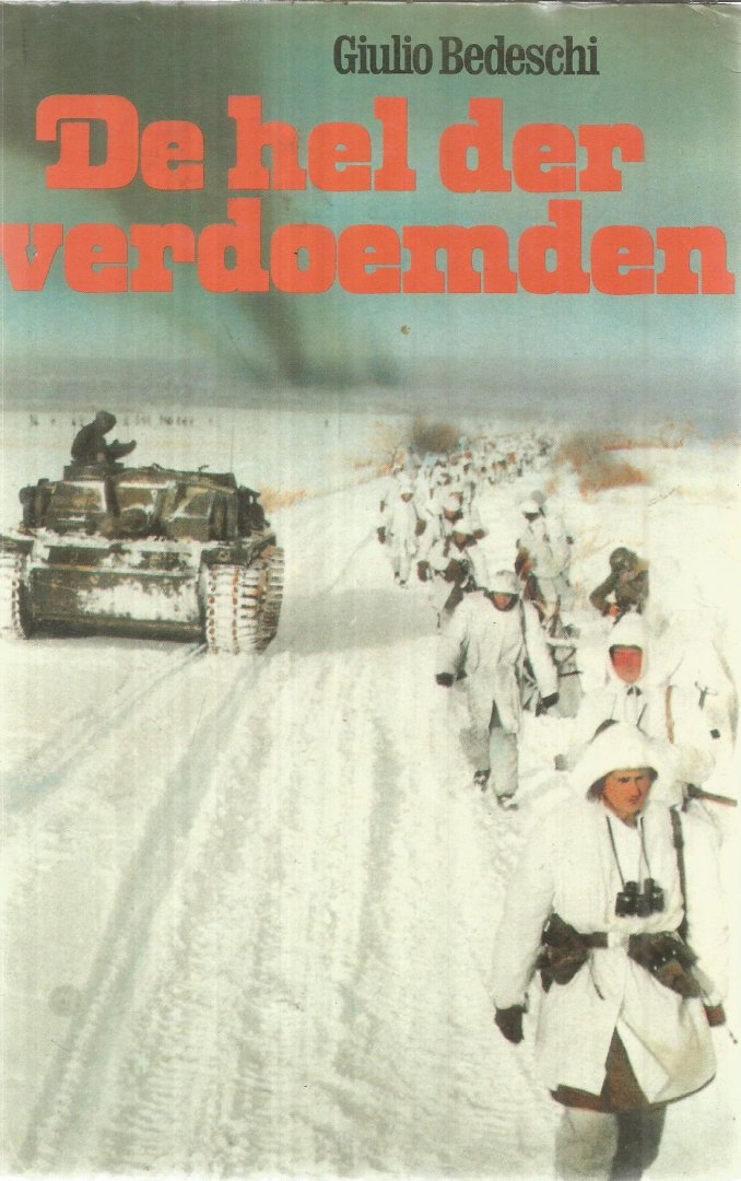 Bedeschi, Giulio - De hel der verdoemden