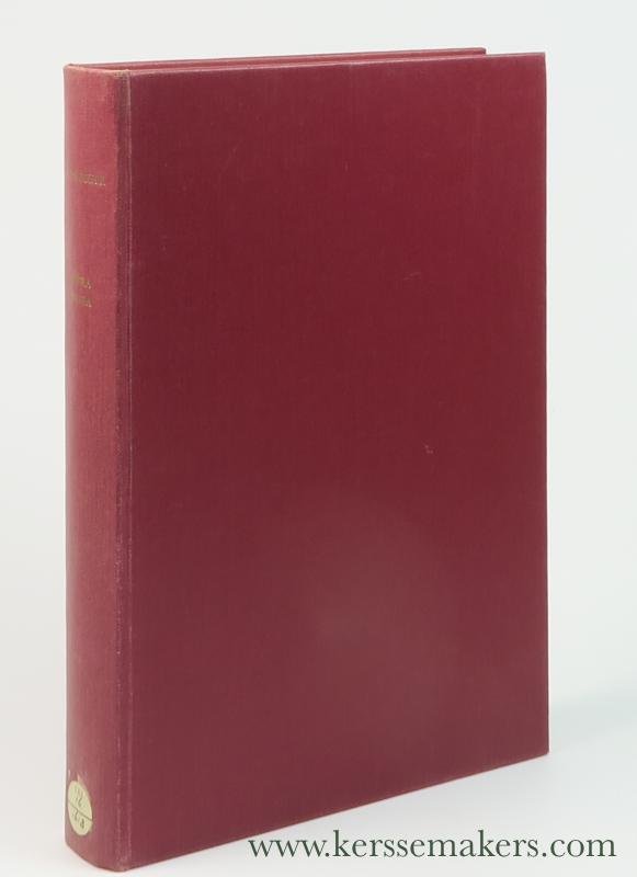 Ruysbroeck, Jan Van ( D. Ioannis Rusbrochii ). - D. Ioannis Rusbrochii Summi Atque,Sanctiss,Viri, Quem Insignis quidam Theologus Alterum Dionysium Areopagitam Appellat, Opera Omnia. [ facsimile reprint of 1552 Cologne edition ]