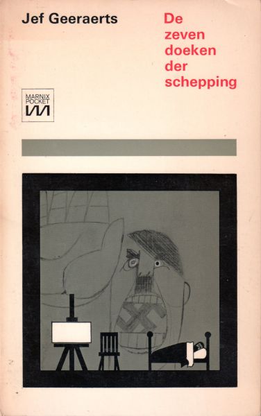 Geeraerts, Jef - De zeven doeken der schepping