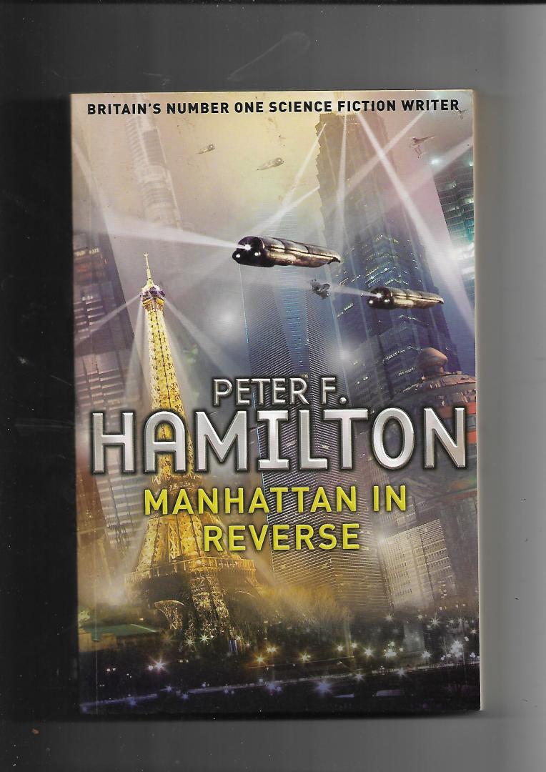Hamilton, Peter - Manhattan in reverse