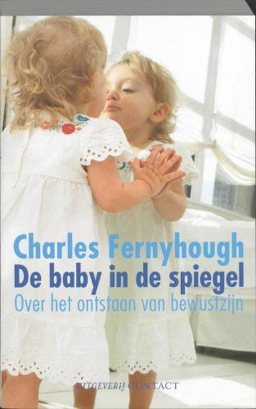 Charles Fernyhough - Baby in de spiegel