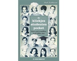 Puck Kerkhoven - De kliekjes studentenpocket