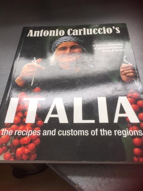 Carluccio, Antonio - Antonio Carluccio's Italia