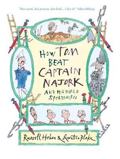 Russell Hoban - How Tom Beat Captain Najork and His Hired Sportsmen