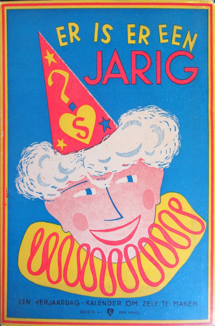 Gre, Hans - Maree, Piet - Er is er een jarig