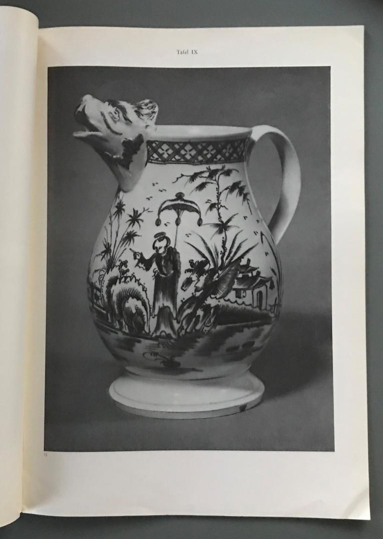 Syz, Hans - Some oriental aspects of European ceramic decoration