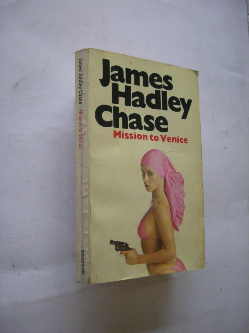 Chase, James Hadley - Mission to Venice