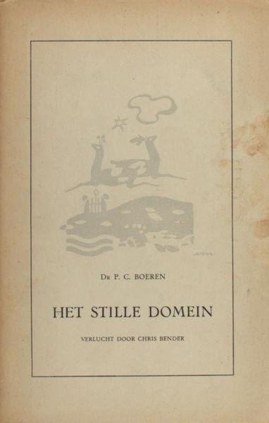Boeren, P.C. - Het stille domein.