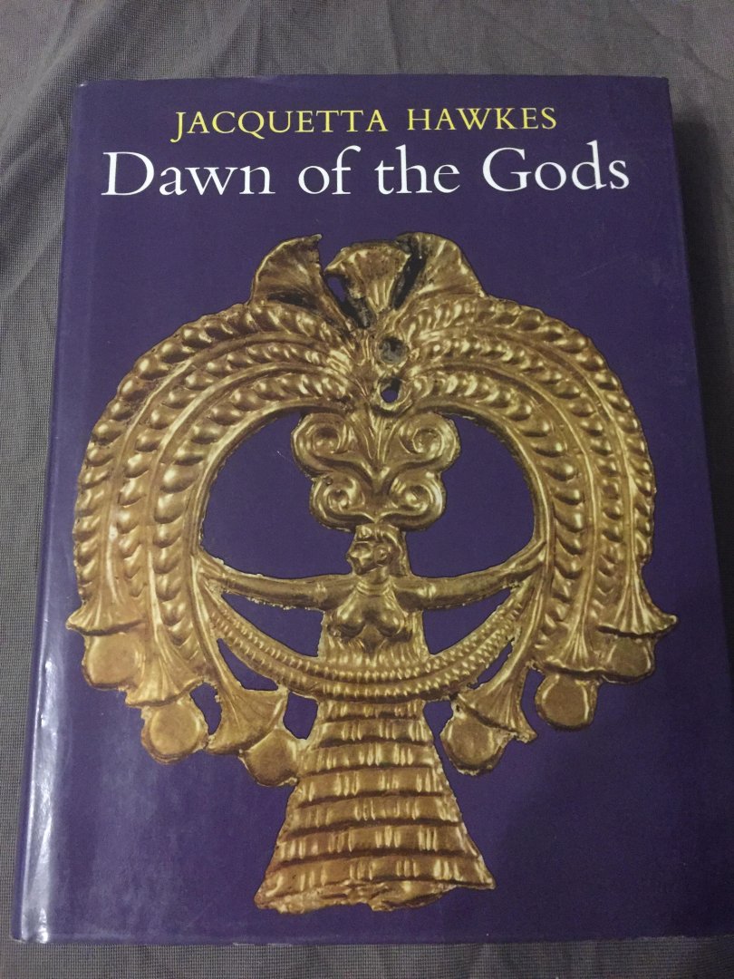 Jacquette Hawkes - Dawn of The Gods