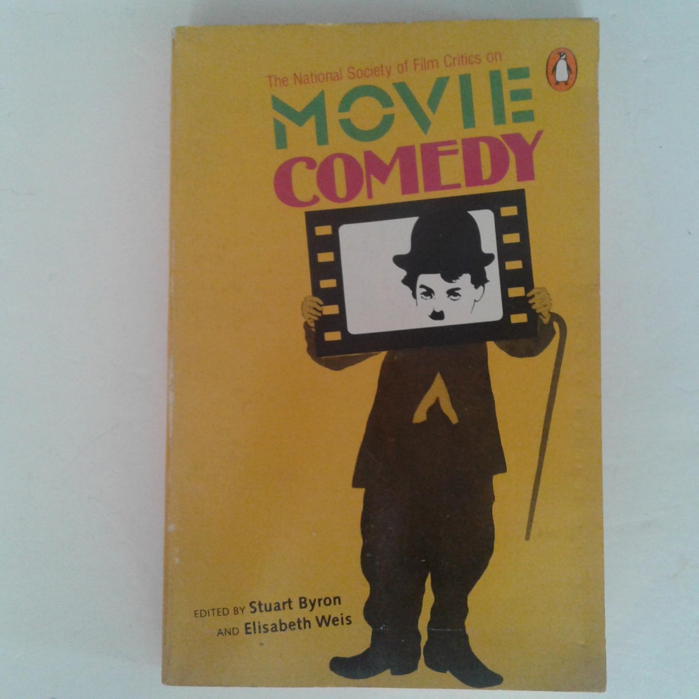 Byron, Stuart ; Weis, Elisabeth - Movie Comedy ; The national society of film critics on