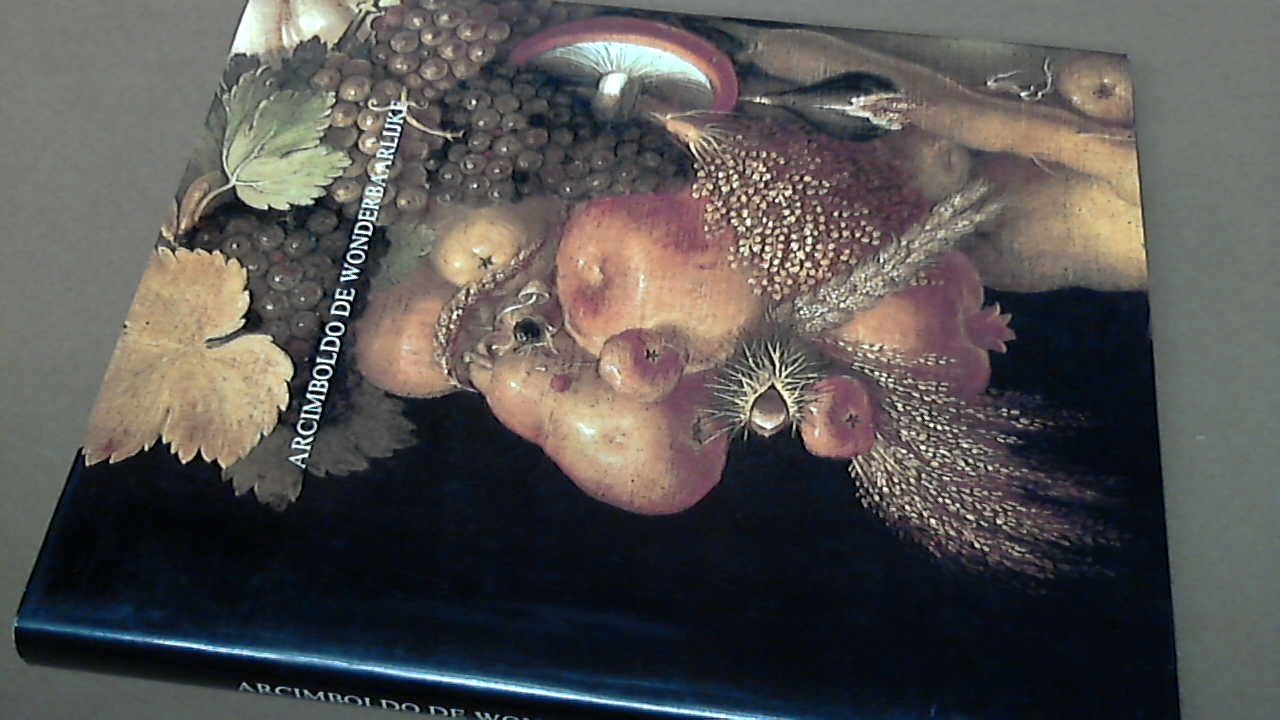 - - Arcimboldo de wonderbaarlijke
