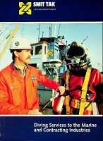 Smit Tak - Brochure Diving Services to the marine and Contracting Industries