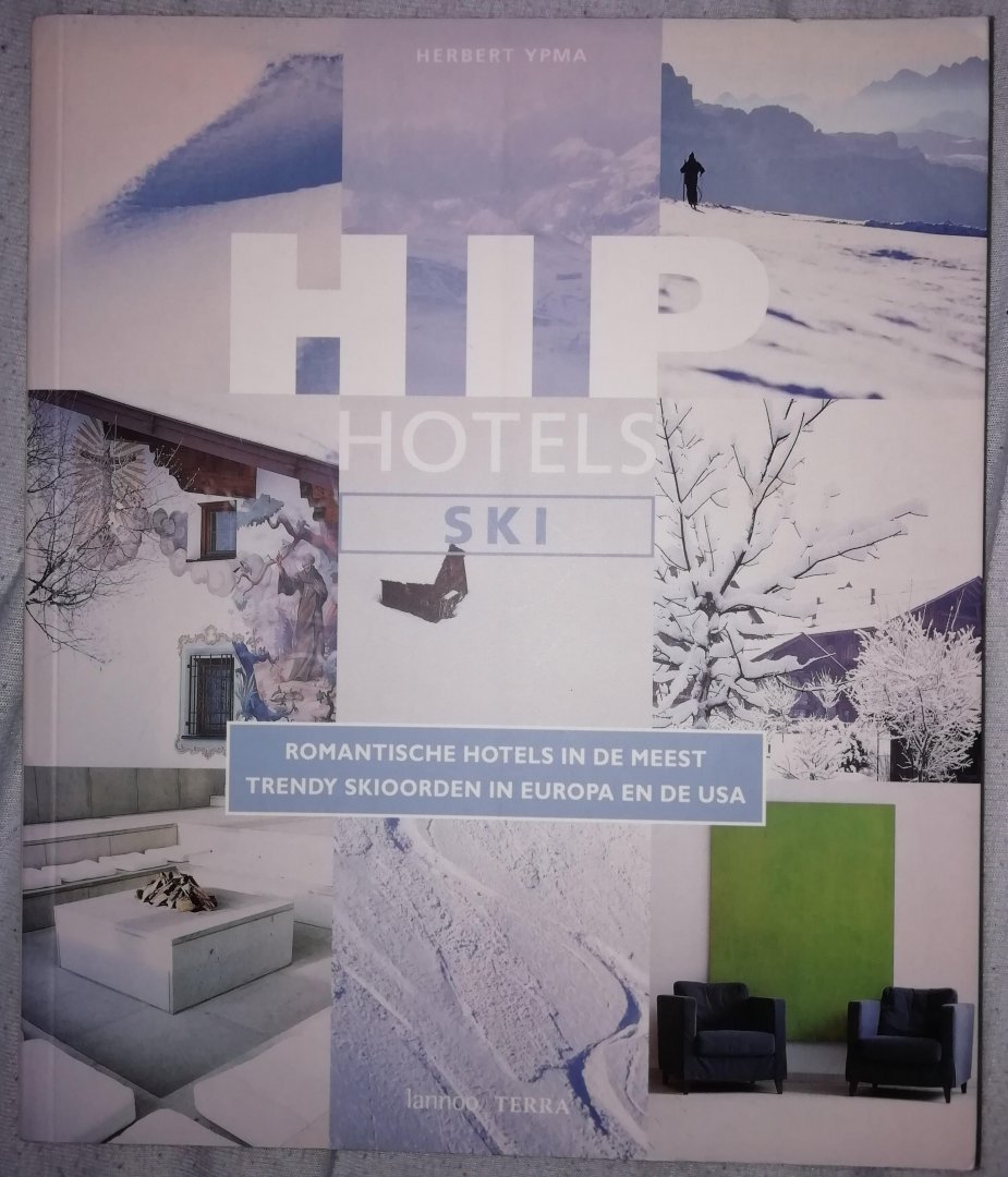 Ypma, Herbert - HIP Hotels Ski