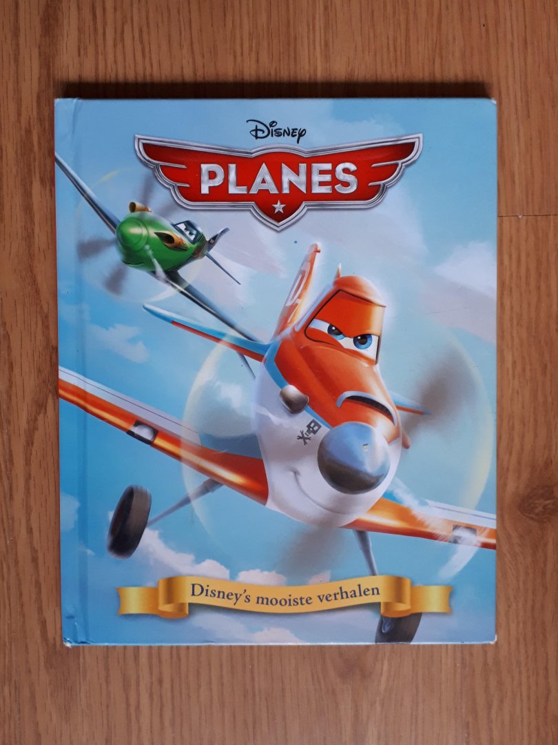 Disney - Planes Disney's mooiste verhalen
