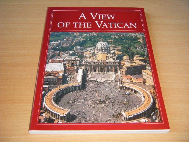 Francesco Roncalli - A View of the Vatican