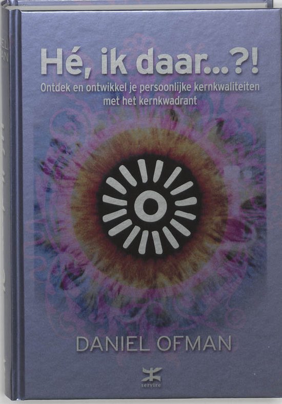 Ofman, Daniel - Hé ik daar?!