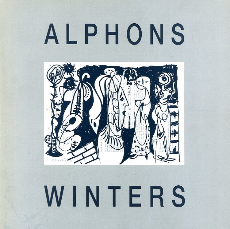 Diverse auteurs - Alphons / Winters, Winters wonderland