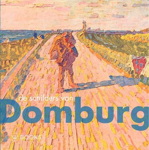 Francisca van Vloten - De schilders van Domburg